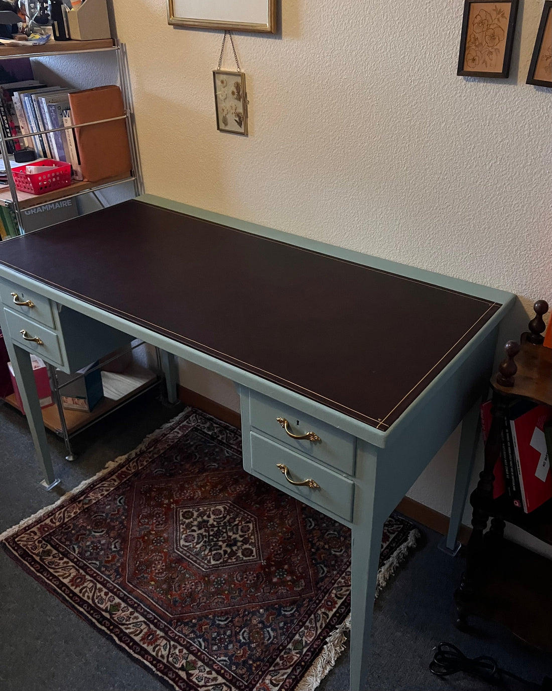 Vintage Desk
