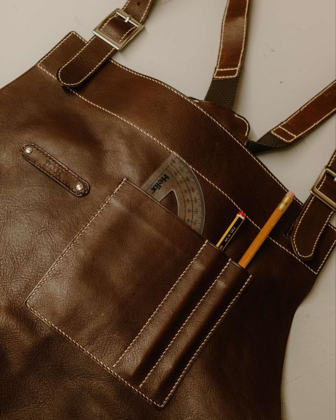 Leather Apron