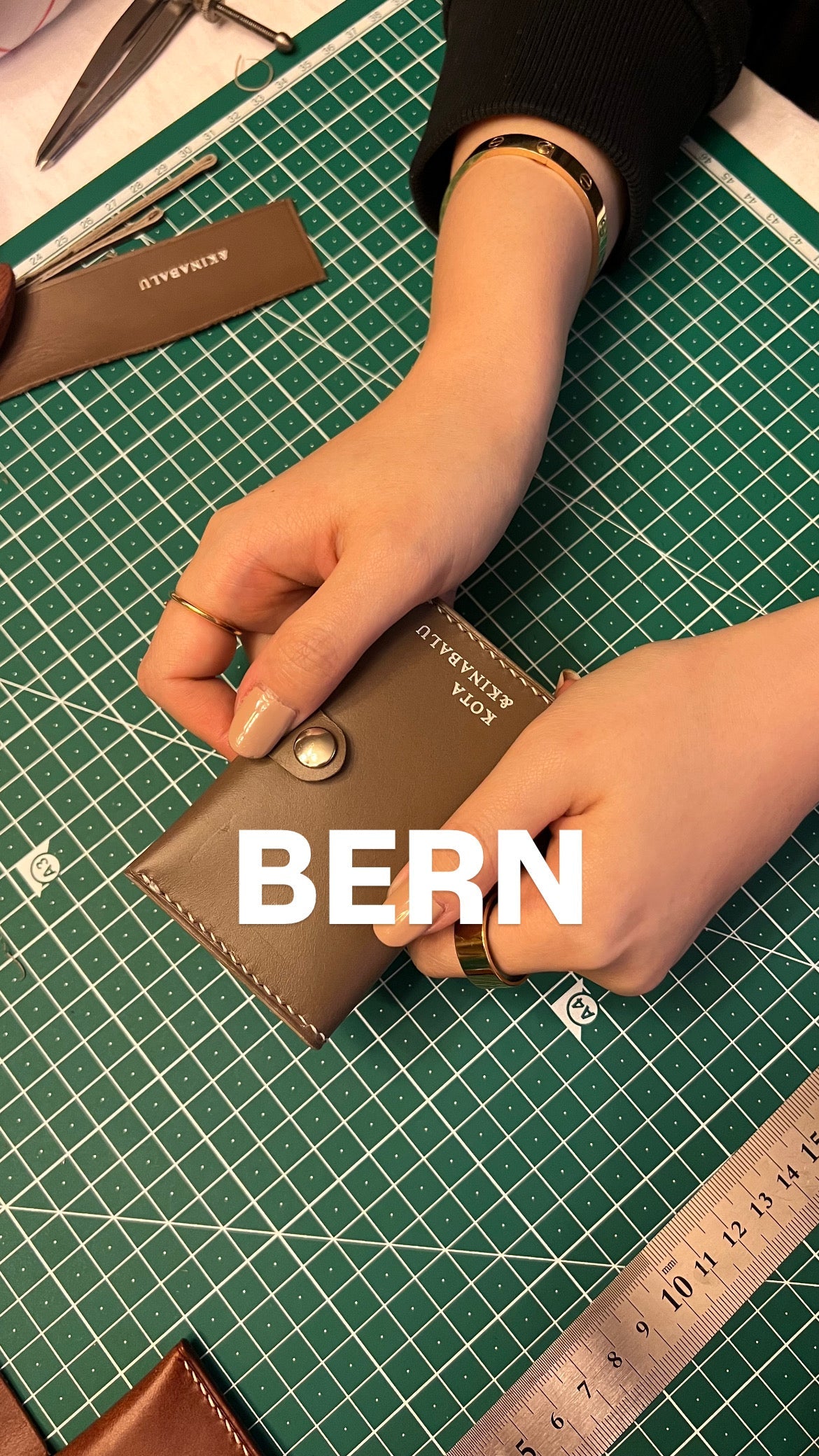 Workshop in Bern