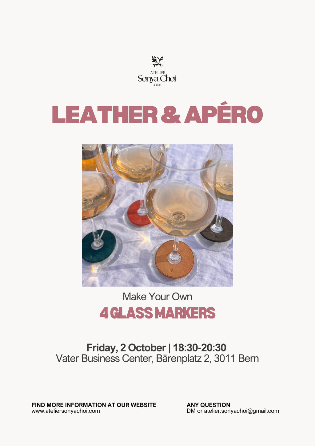 Leather & Apéro