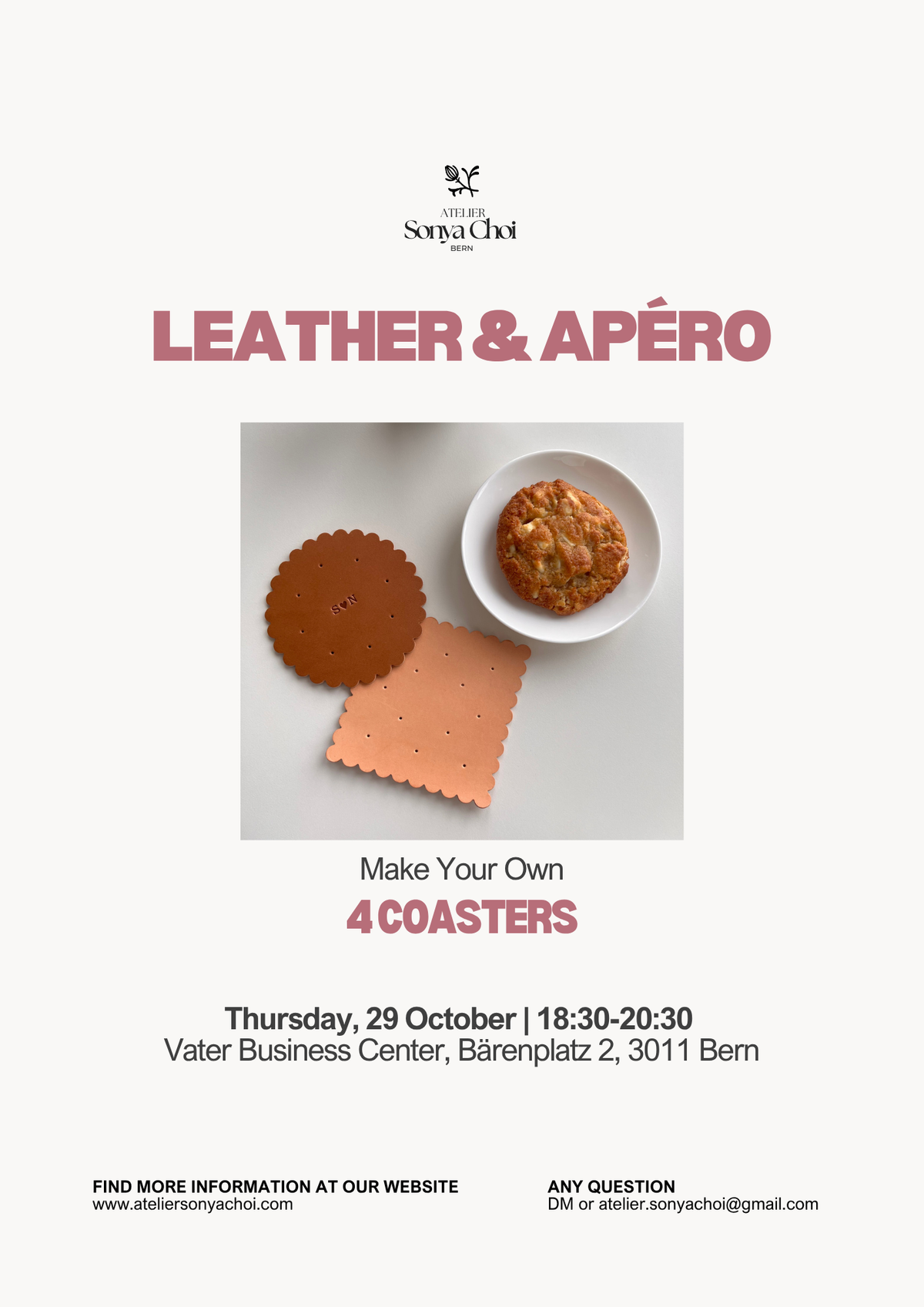 Leather & Apéro