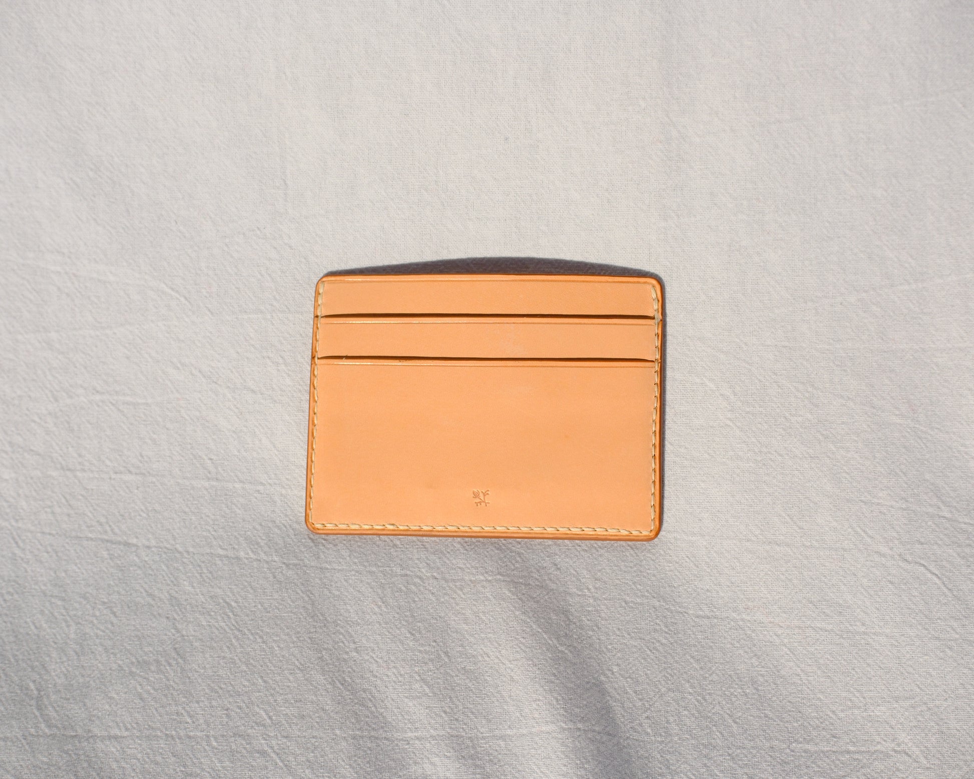 Line Card Holder - Natural