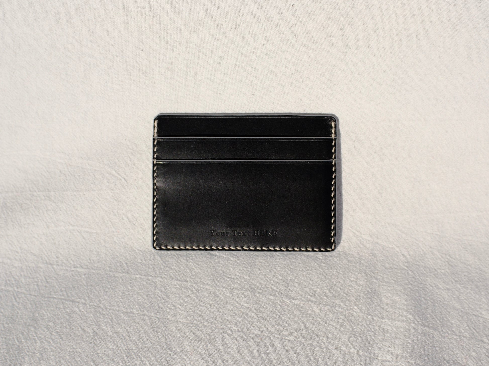 Line Card Holder - Black