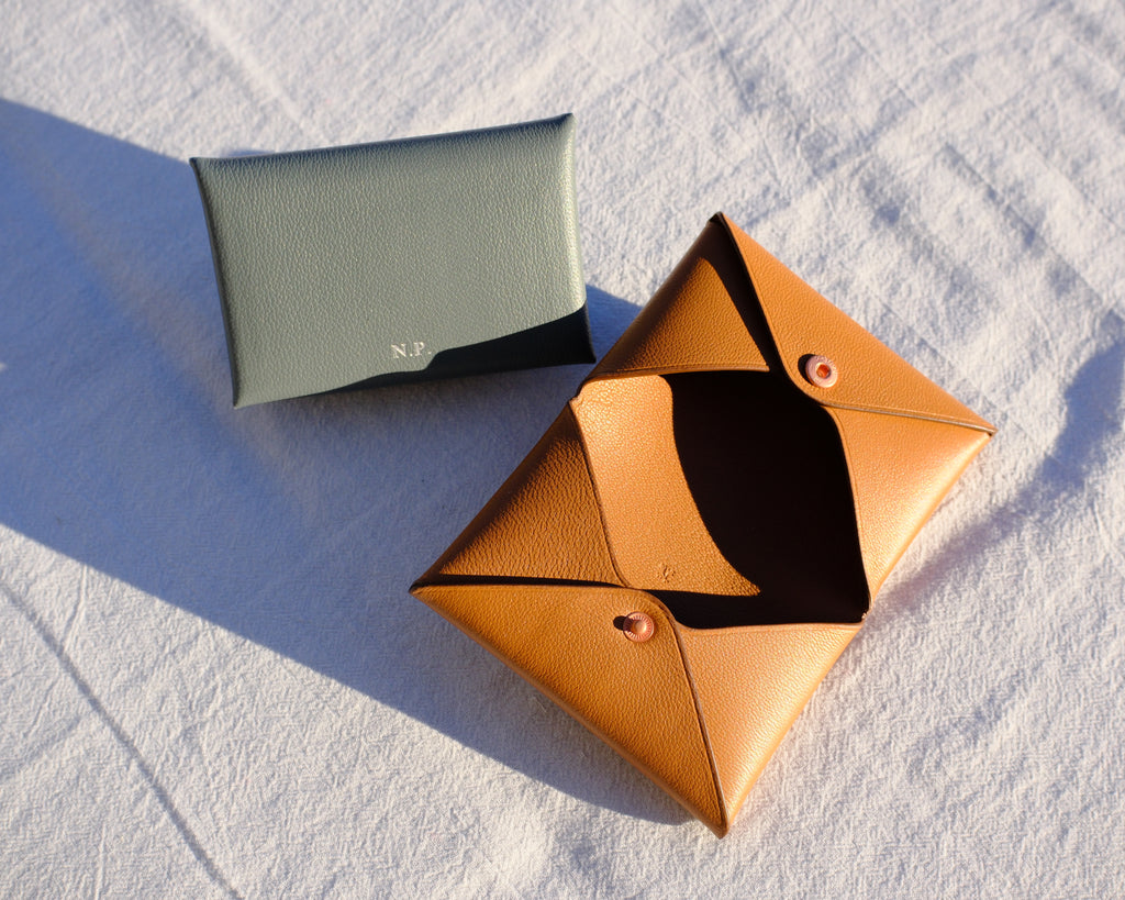 Supple Biz Card Holder