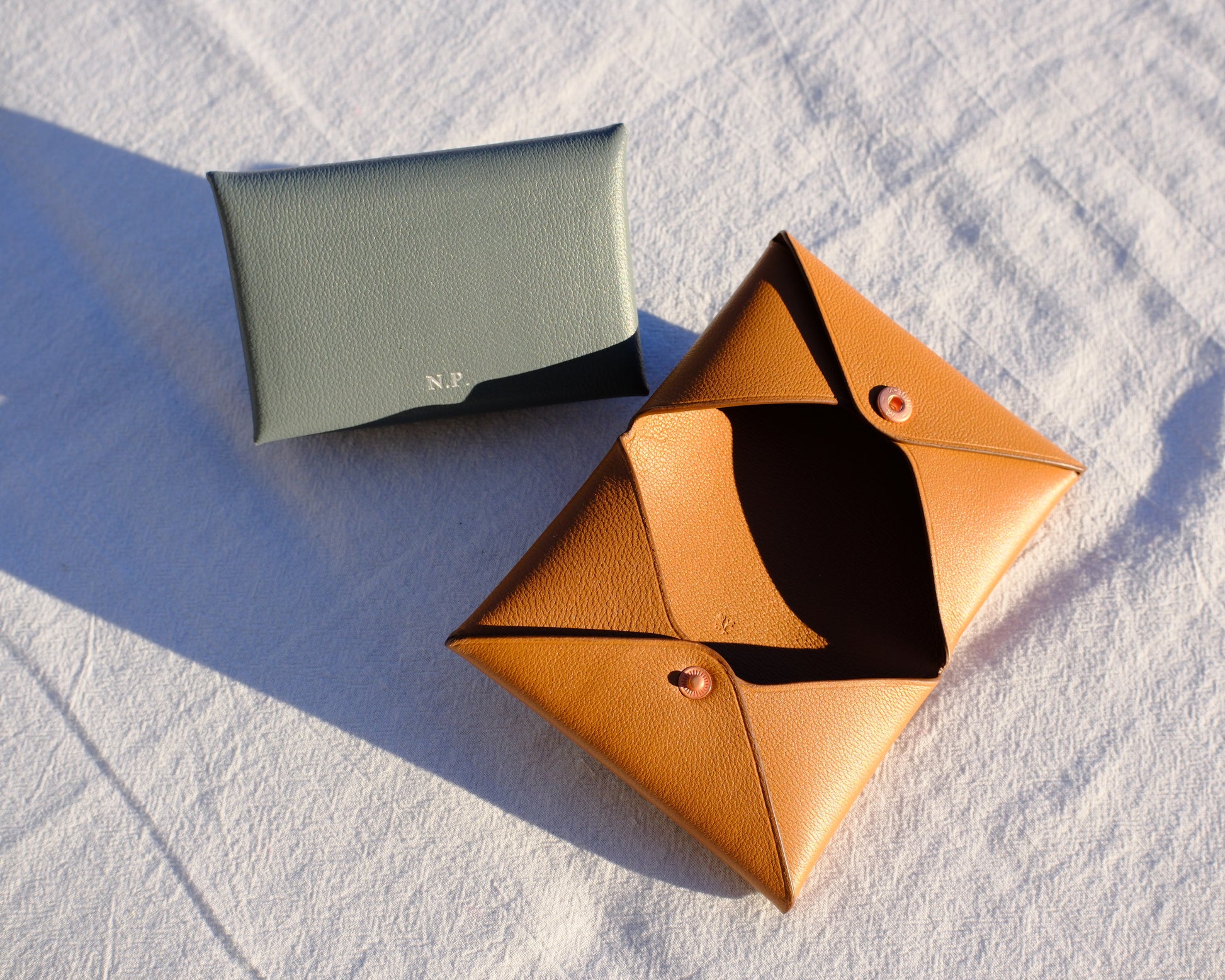 Supple Biz Card Holder