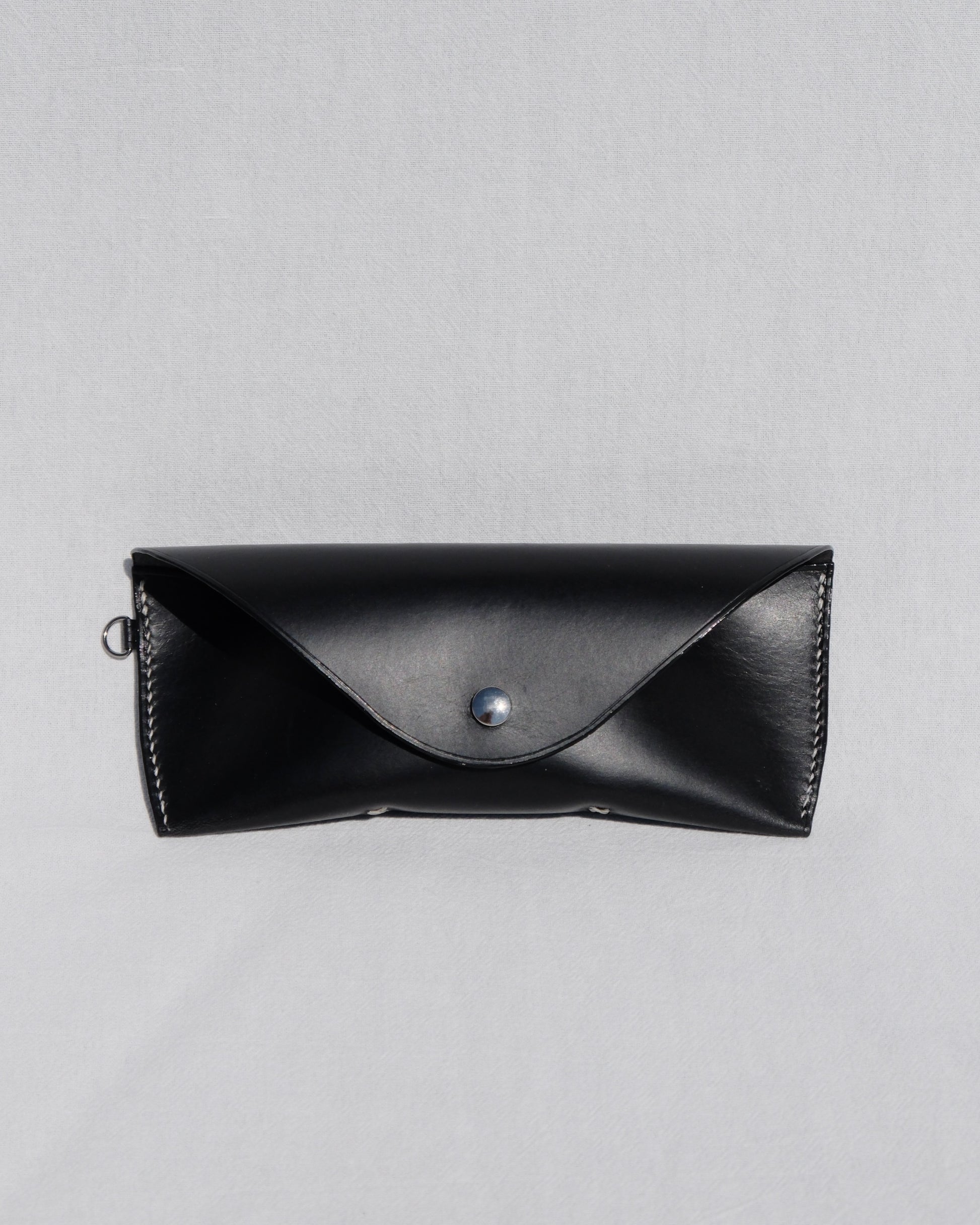 Snap Pocket Eyeware Case - Black