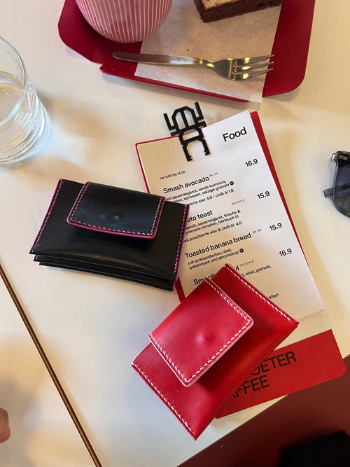 Accordion Wallet