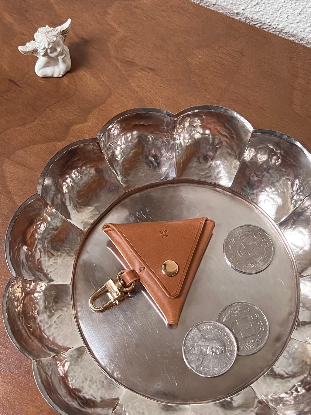 Triangle Coin Purse
