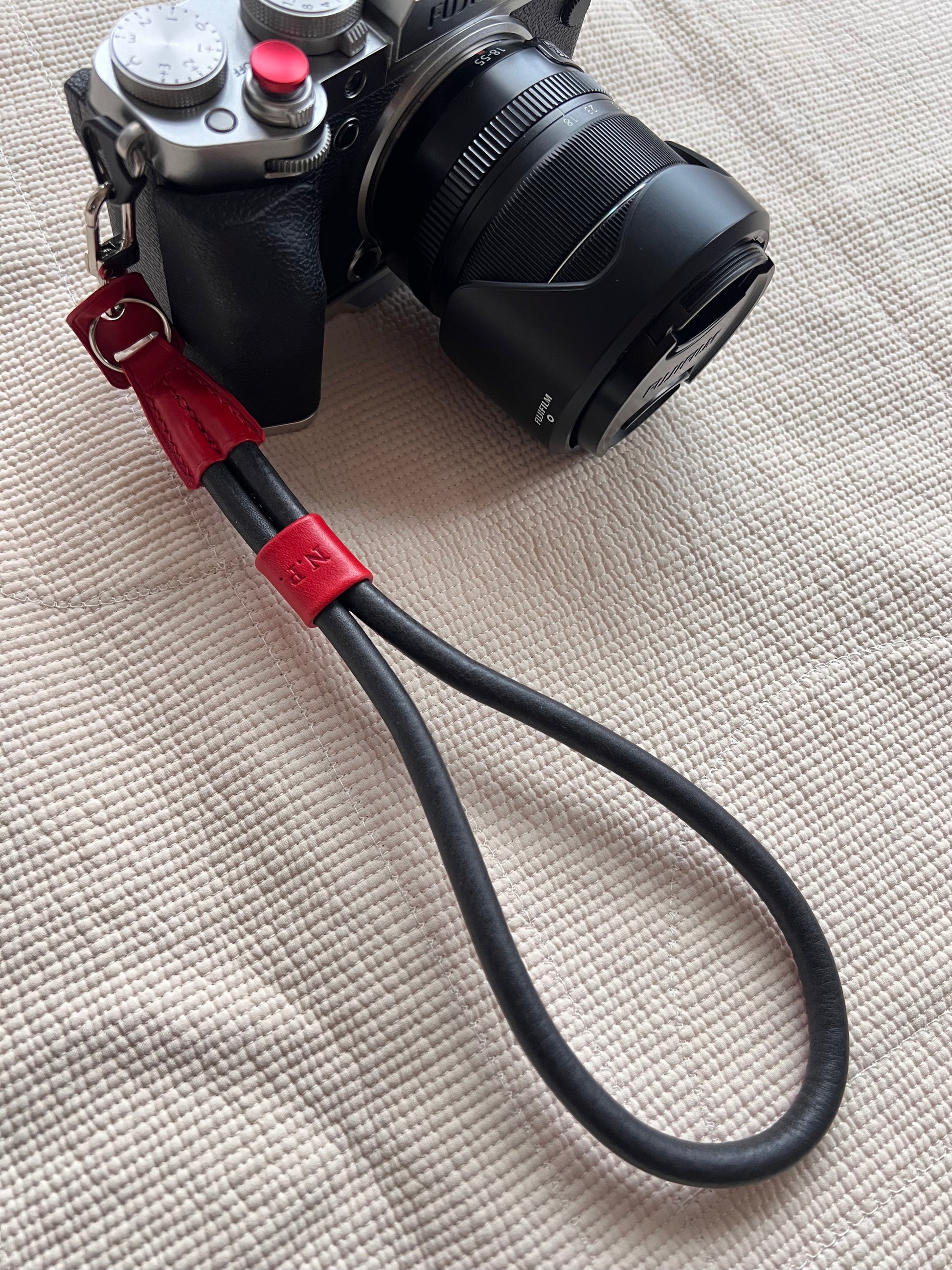 Chubby Camera Wrist Strap