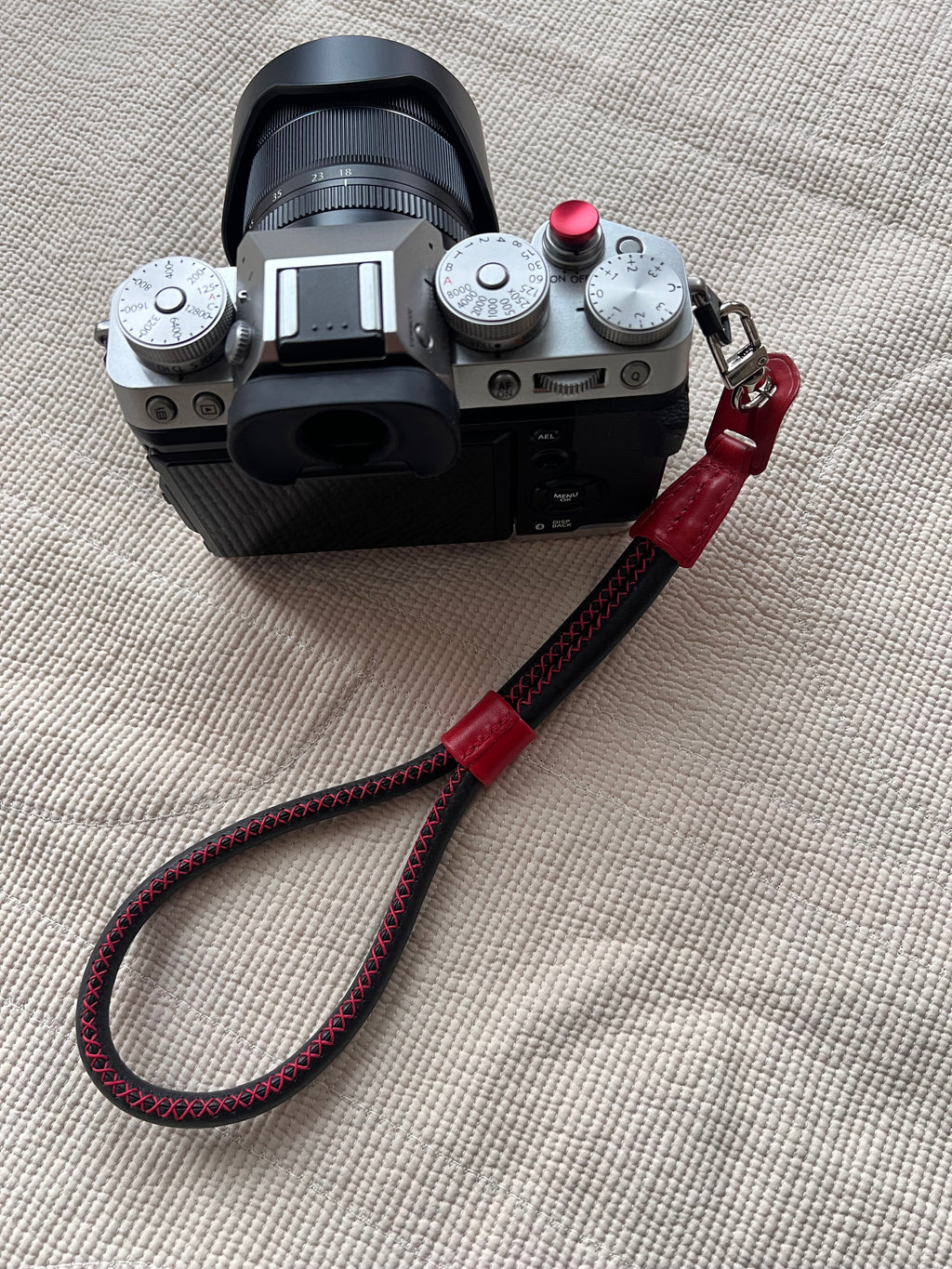Chubby Camera Wrist Strap