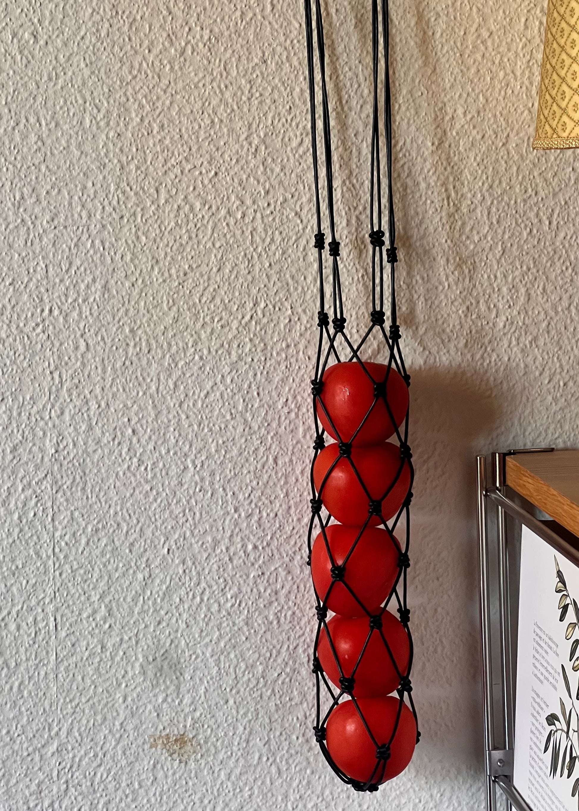 Mini Workshop - Leatehr Cord Bottle Carrier