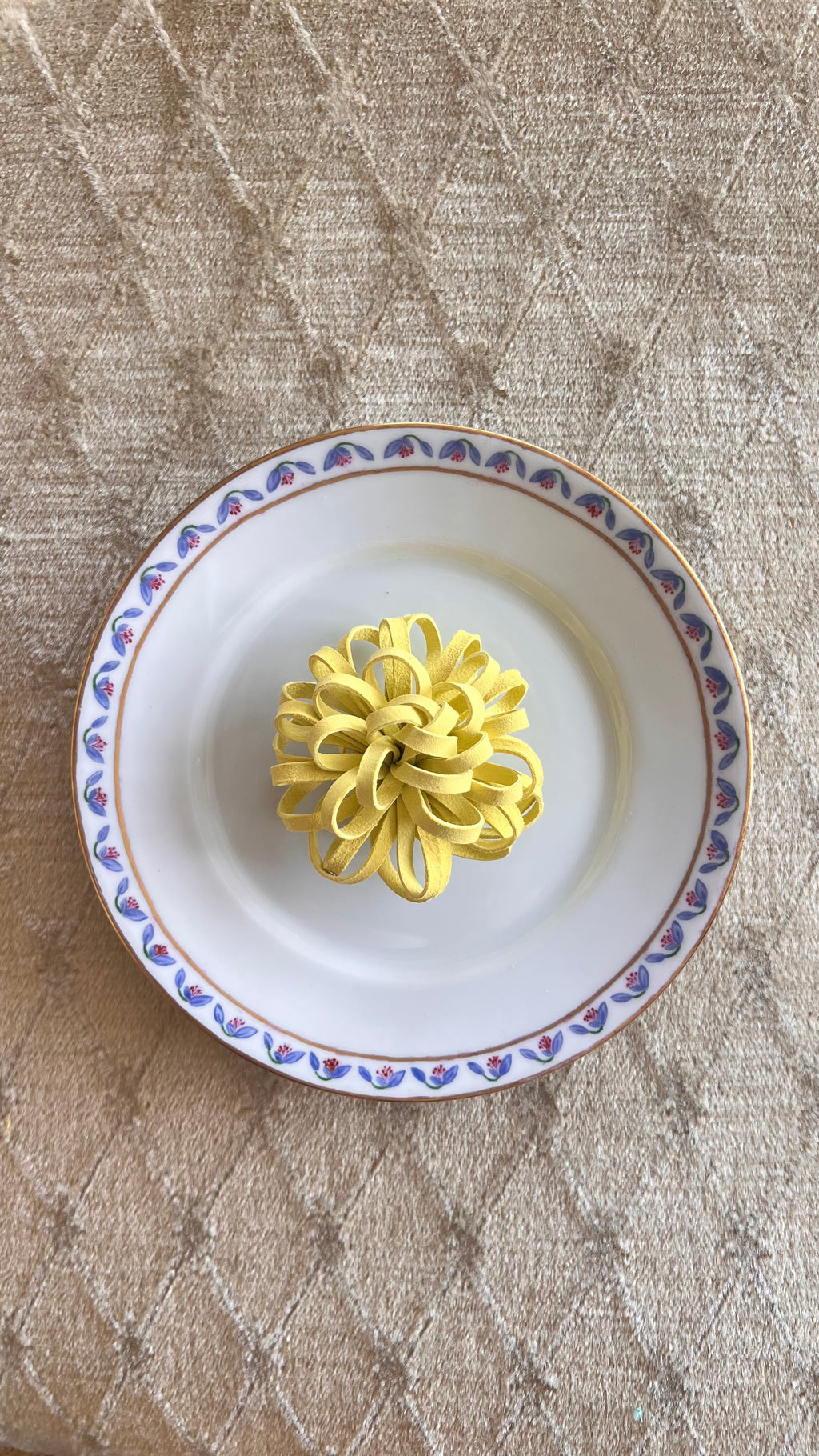 Mini Workshop - Leatehr Tassel Charm