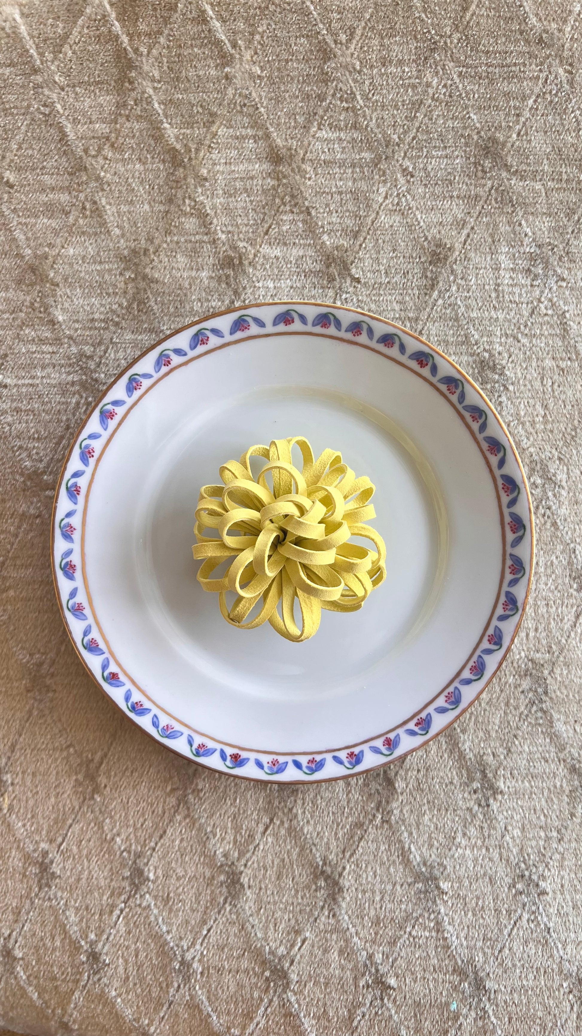 Mini Workshop - Leatehr Tassel Charm