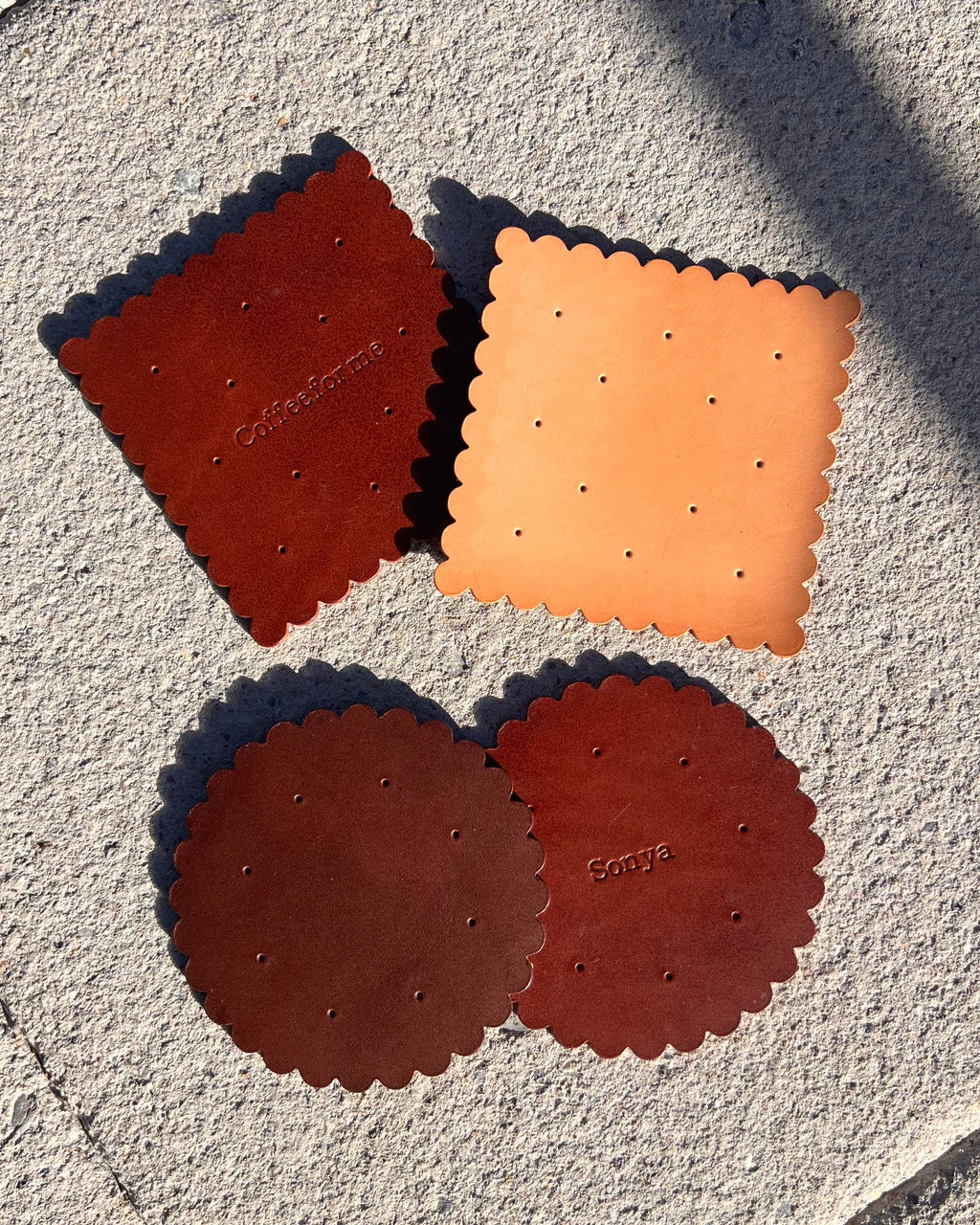 Leather & Apéro