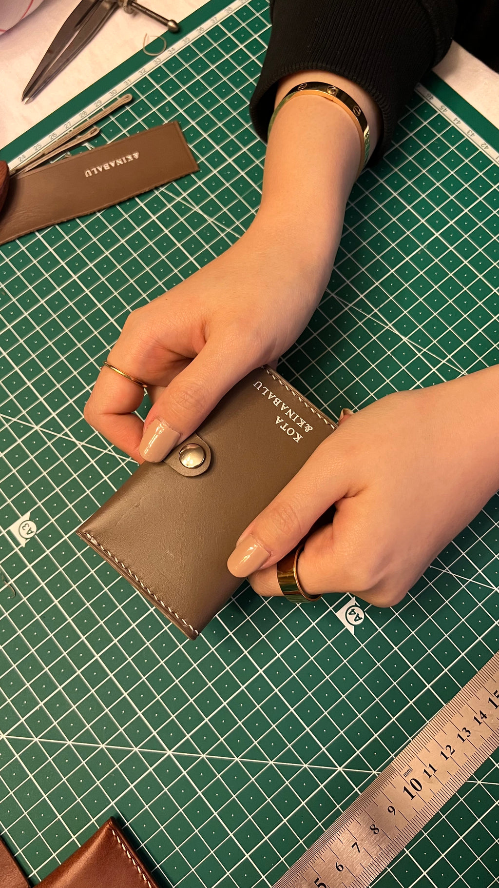 Leathercraft Experience - One-day Workshop