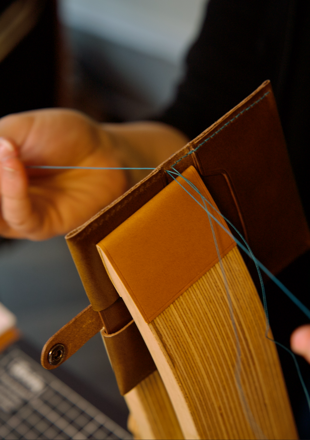 Leathercraft Experience - One-day Workshop